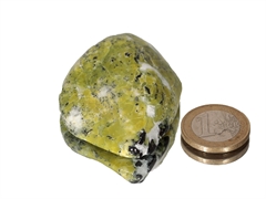 Lizardit XL Trommelstein Einzelstück