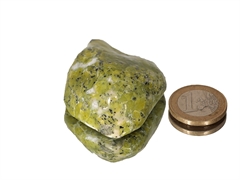 Lizardit XL Trommelstein Einzelstück