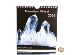 Mineralienkalender 2026