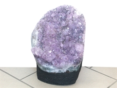 mittelgroße Amethyst Freiform