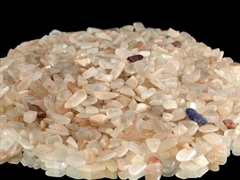 Mondstein mini Trommelsteine 0,5 kg