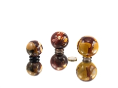 Mookait Kugeln - 0,5 kg