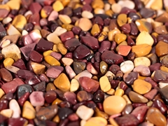 Mookait micro Trommelsteine 0,5 kg