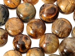 Nellite Cabochon - 1 Stück