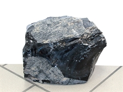 Obsidian - XL Rohstein