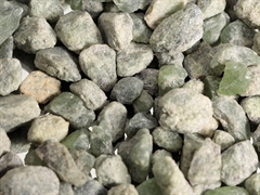 Peridot / Olivin kleine Stücke - 0,5 kg