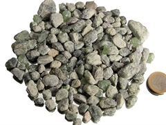 Peridot / Olivin kleine Stücke - 0,5 kg