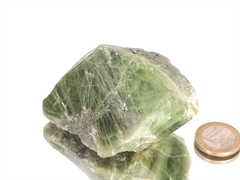 Peridot - XL Kristallfragmet