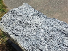 Pinolith Rohstein Einzelstück XXL