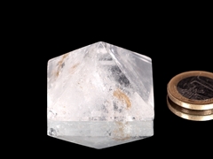 Bergkristall Pyramide - 1 Stück