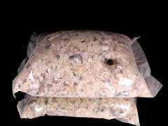 Quarz Trommelsteine mix Restposten - 10 kg