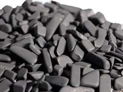 Schungit mini Trommelsteine 0,5 kg