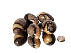 Septarien Edelstein Ei - 1 kg