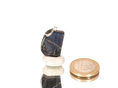 Spektrolit Anhänger 925 Silber