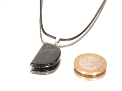 Spektrolit Anhänger 925 Silber
