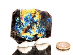 Spektrolit Anschliff