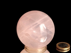 Sternrosenquarz Kugel