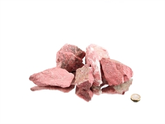 Thulit Rohsteine (Leksvik) - 1 kg