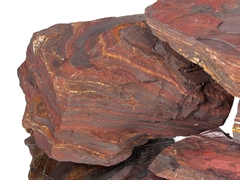 Tigereisen (Australien) Rohsteine - 1 kg