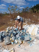 Trolleit 6 mm Kugelkettenstrang