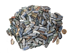 Kyanit (Disthen) Trommelsteine 0,25 kg