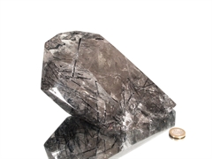 Turmalinquarz - Kristallspitze