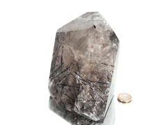 Turmalinquarz - Kristallspitze