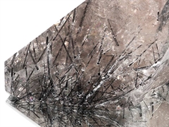 Turmalinquarz - Kristallspitze