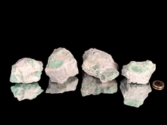 Variscit Rohsteine - 1 kg