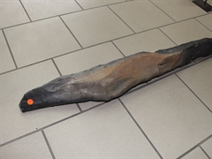 Ventifact - tönender Windkanter XXL