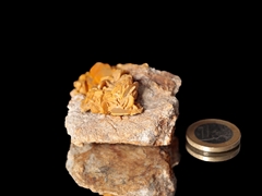 Wulfenit - Bleiberg/Kärnten