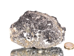 Zinkblende mit Calcit - Trepca