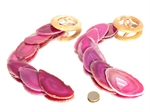 Achat Windspiel 'pink'