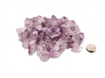 Amethyst - Kristallspitzen mini - 0,5 kg