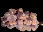 Amethyst kleine Rohsteine (2-4 cm) - 1 kg