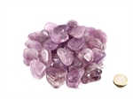 Amethyst B-Qualität Trommelsteine 0,5 kg