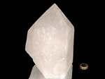 einzelner Bergkristall - für Beleuchtung geeignet!