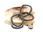 Hämatit Kugelarmband 8 mm