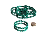 Malachit Kugelarmband 8 mm
