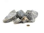 Labradorit Rohsteine (helle Matrix) - 1 kg