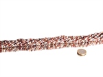 Laguna Lace 4 mm Kugelkettenstrang