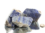 Lapis Lazuli Rohsteine - 1 kg
