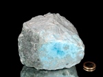 Larimar Anschliff