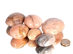 Mondstein Pebbles/XL Trommelsteine 0,5 kg