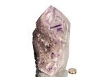 Hybrid Kristall - Amethyst/Bergkristall