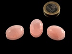 Rosenquarz Cabochon