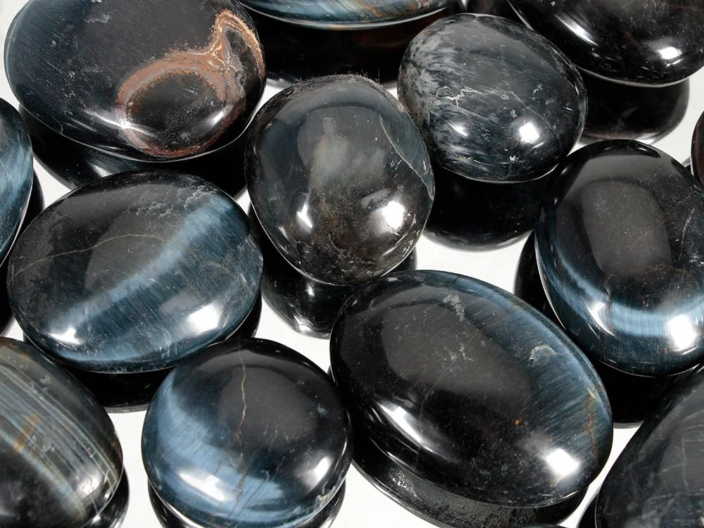 Falkenauge Pebbles/XL Trommelsteine 0,5 kg**