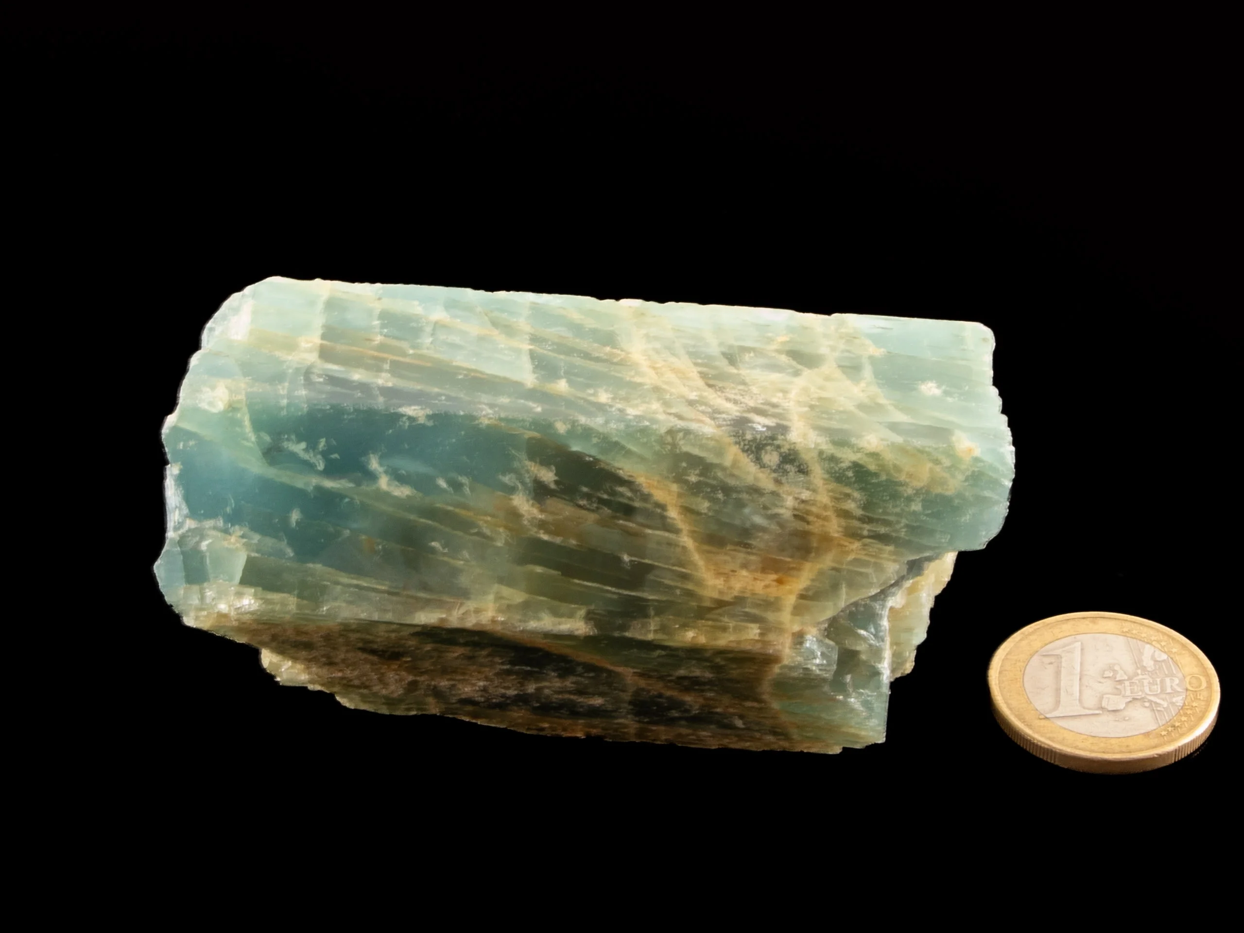 Aquamarin Kristall