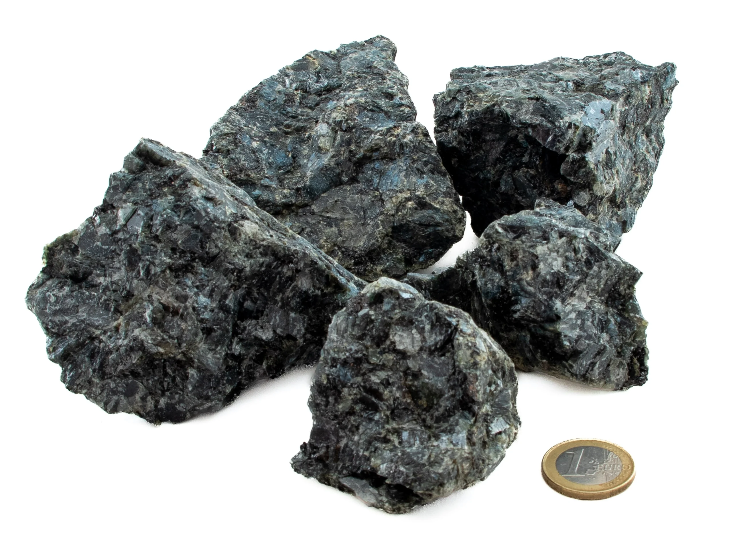 Larvikit Rohsteine - 1 kg