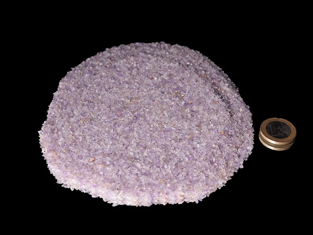 Amethyst Pulver - 1 kg